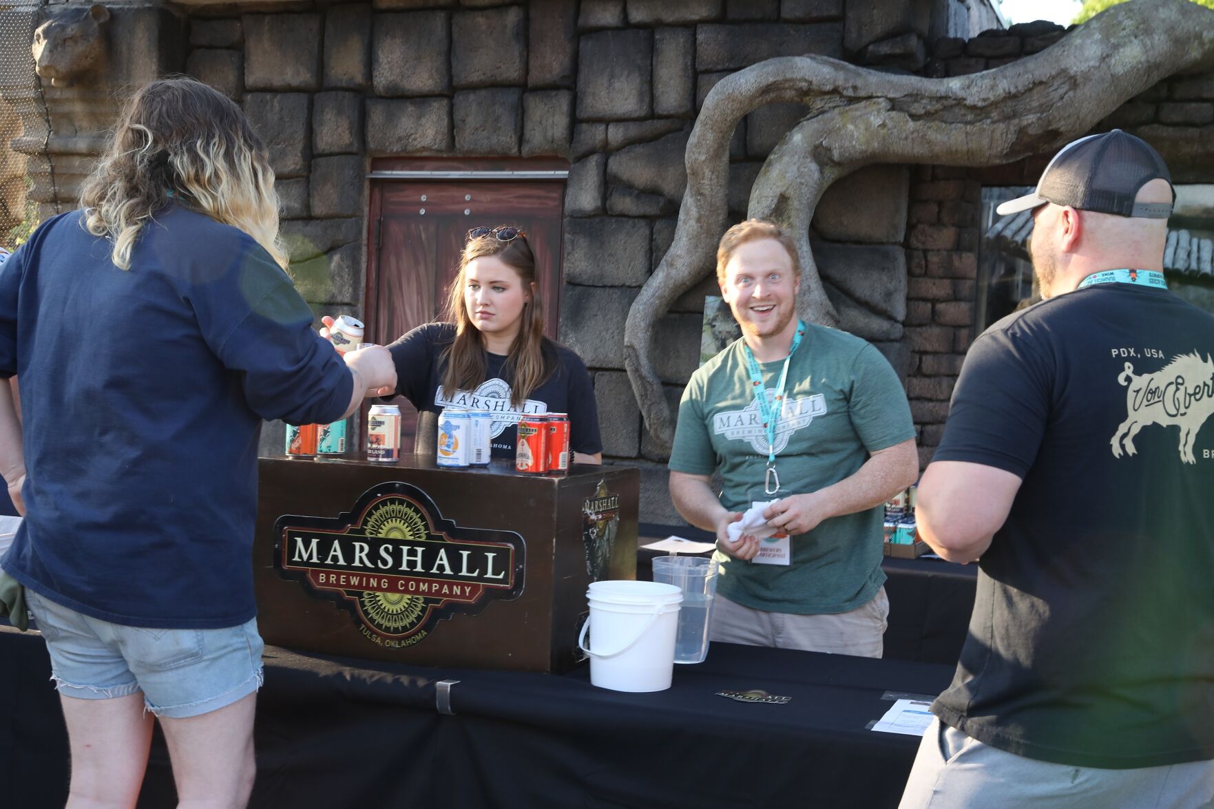 Conservation on Tap